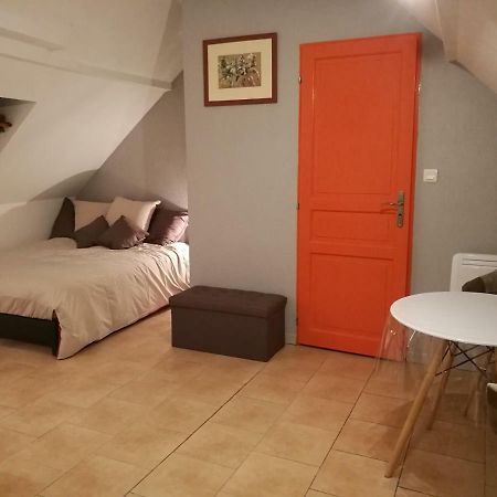 Le Cigogneau-Studio Alcove Au Calme Sainte-Croix-en-Plaine Exterior foto